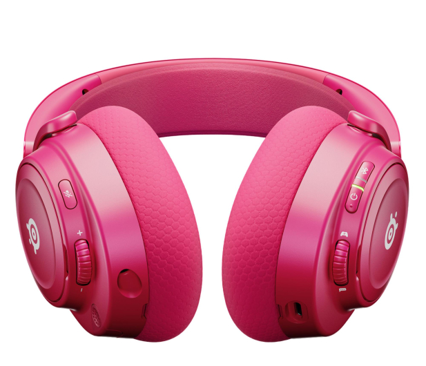 STEELSERIES Arctis Nova 7P Gen 2 Magenta 61746 - 1368005 - zdjęcie 6